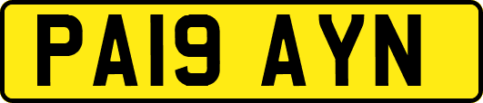 PA19AYN