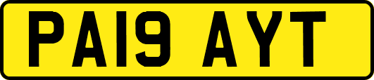 PA19AYT