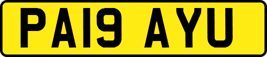 PA19AYU