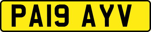PA19AYV