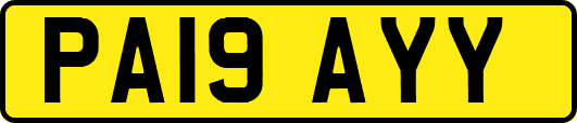 PA19AYY