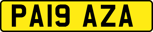 PA19AZA
