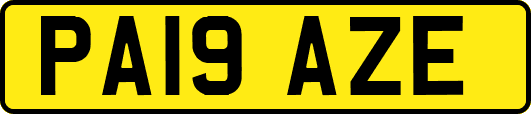 PA19AZE