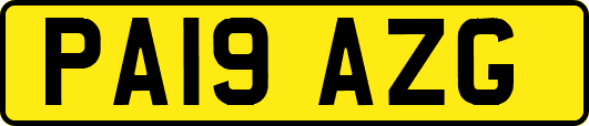 PA19AZG