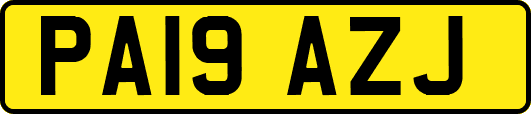 PA19AZJ