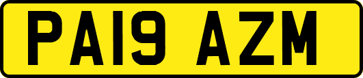 PA19AZM