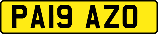 PA19AZO
