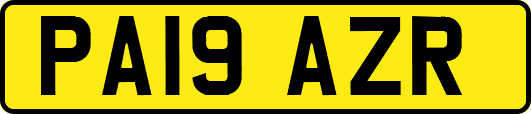 PA19AZR