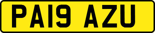 PA19AZU