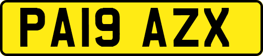 PA19AZX