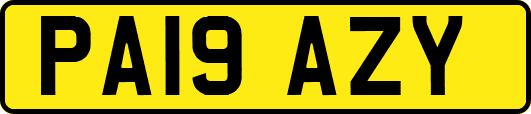 PA19AZY