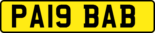 PA19BAB