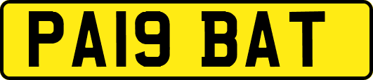 PA19BAT