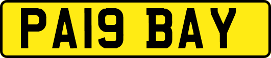 PA19BAY