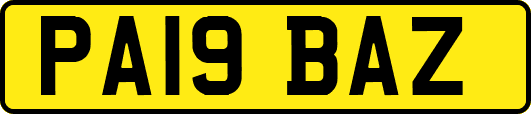 PA19BAZ