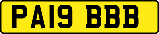 PA19BBB
