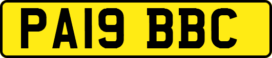 PA19BBC