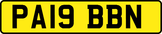 PA19BBN