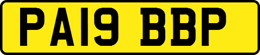 PA19BBP