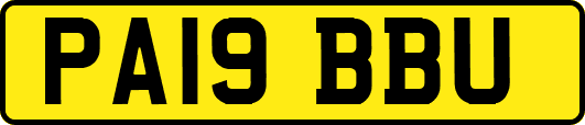PA19BBU