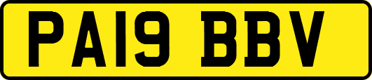 PA19BBV