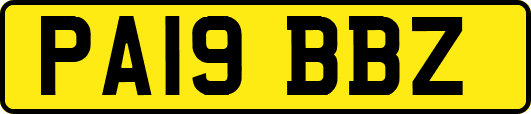 PA19BBZ