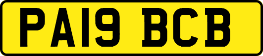 PA19BCB