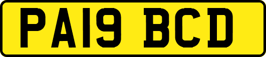 PA19BCD