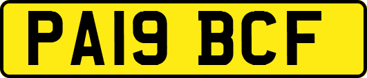 PA19BCF