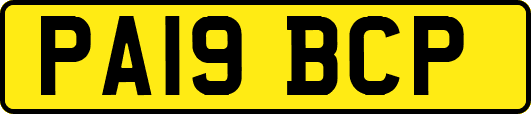 PA19BCP