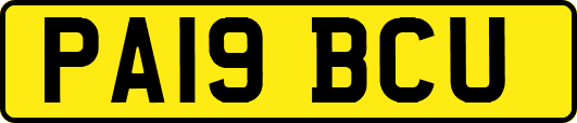 PA19BCU