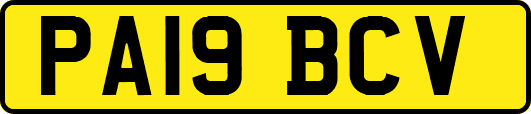 PA19BCV