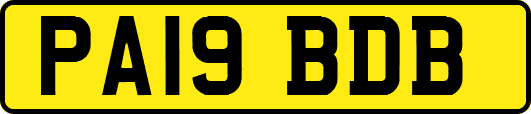PA19BDB
