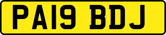 PA19BDJ