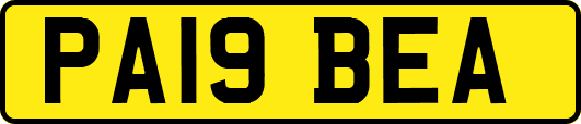 PA19BEA