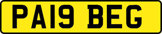 PA19BEG
