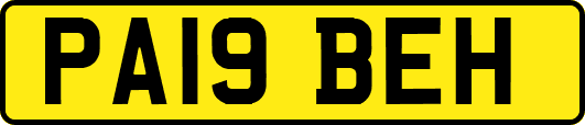 PA19BEH