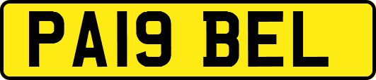 PA19BEL