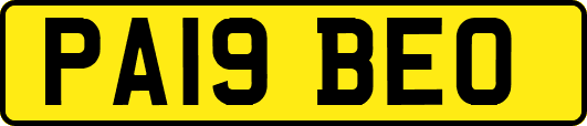 PA19BEO