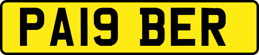 PA19BER