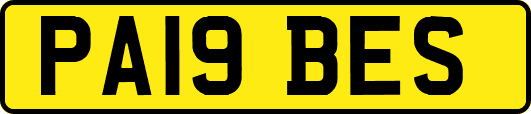PA19BES