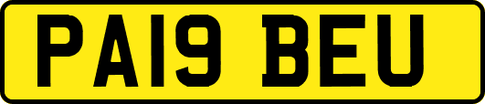 PA19BEU