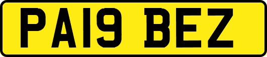 PA19BEZ