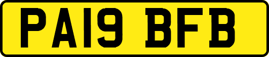 PA19BFB