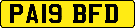 PA19BFD