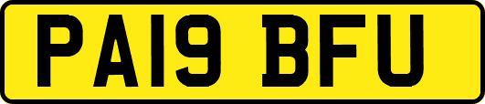 PA19BFU