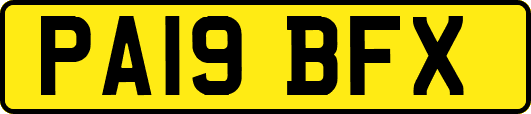 PA19BFX