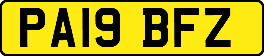 PA19BFZ