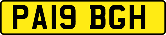 PA19BGH