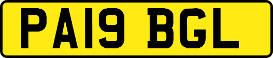PA19BGL